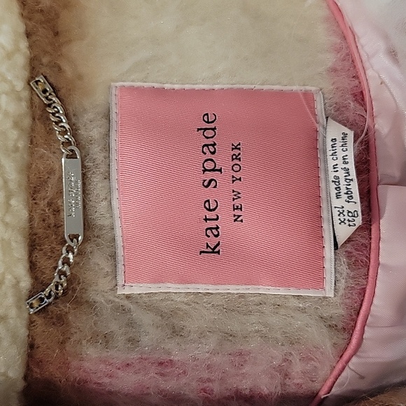 Kate Spade coat XXL NWT - Picture 3 of 9
